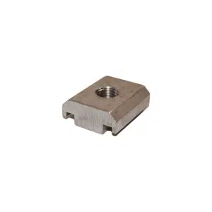 M16 1-Hole Nut Strip 45mm LG