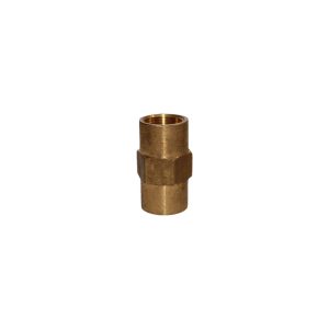 10mm Tube Straight Connector