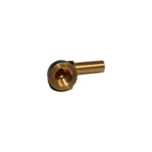 10mm Tube Stem Elbow Fitting