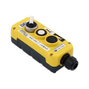 3 Button Control Box - Mafelec Style - DEL