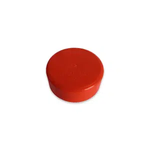 Bumper End Closing Cap ø100