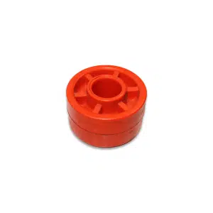 Platform roller ø75/26x46mm