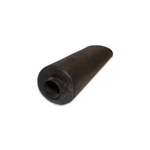 Ram Gaiter Rubber Sleeve Ø80 Ø35