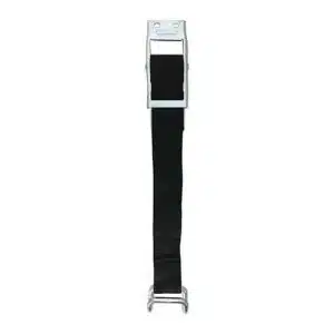 Bottom Strap Assembly with Galvanised Overcentre Buckle