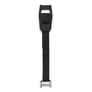 Bottom Strap Assembly with Plastic Overcentre Buckle
