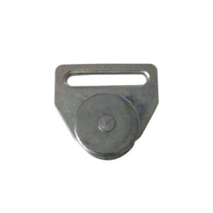 Steel Wheel Roller with Net Hanger