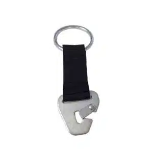 Extension Strap with Snap Hook Top Fixing – Internal Curtainside Load Restraint