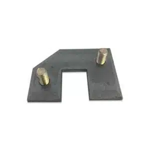 2526 Roller Shutter Balancer Clamp Bracket (BZP)