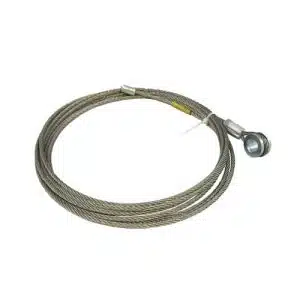 3mm Roller Shutter Cable – 165 Length