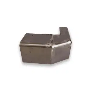 Lawrence David N/S Corner Capping