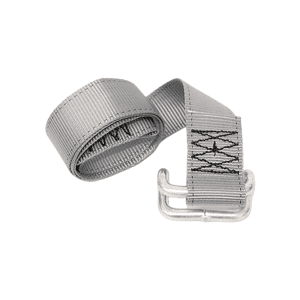 Lawrence David Grey Tail Piece Webbing 1050mm – Curtainside Replacement Strap