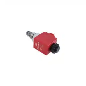 Complete Ram Valve 24V + E241