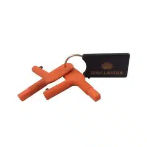 Key battery switch 2x