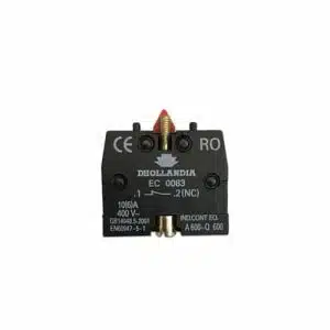 Contact simple TM 1xNC