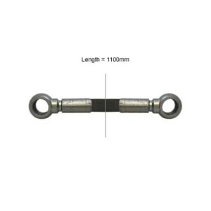 1100mm Hydraulic Hose
