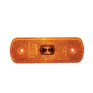 24V LED Amber Side Marker Lamp