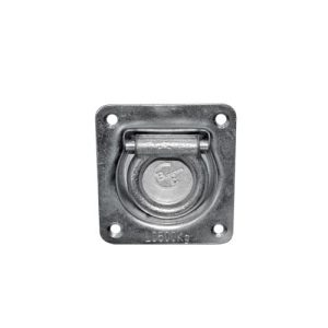 Heavy Duty Bolt-On Lashing Ring – Cargo Securing Anchor Point