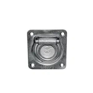 Heavy Duty Bolt-On Lashing Ring – Cargo Securing Anchor Point
