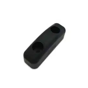Rubber 125x40x45 mm
