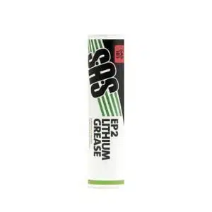 S.A.S. Lithium EP2 Grease Cartridge 400g – Multi-Purpose Extreme Pressure Grease