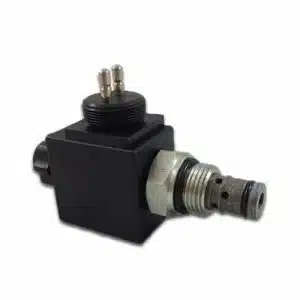 Safety valve SA 24V + E240