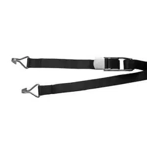 Standard 700kg 48mm Black Box Van Strap – 3.6 Metre