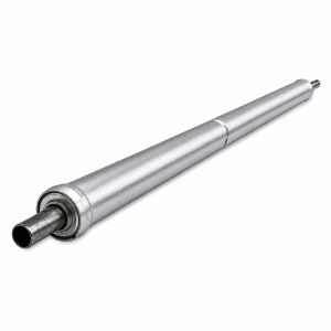 87" Enclosed Whiting roller shutter door balancer for refrigerated commercial vehicles