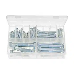 High Tensile Metric Bolts Assortment