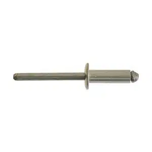 Standard Flange Pop Rivets 6.4 x 19.5mm
