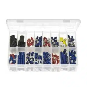 Insulated Electrical Terminal Assortment