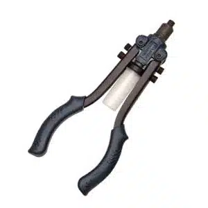 Eclipse Spiralux Compact Long Arm Riveter – Professional Hand Rivet Tool