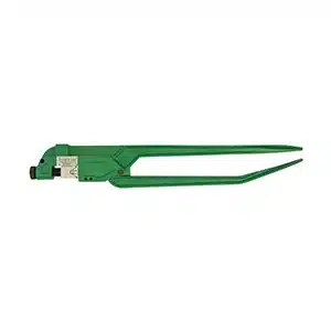 Heavy Duty Indent Crimp Tool 10–95mm² for Copper Cable Lugs