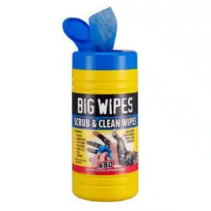 BIG WIPES Heavy Duty 80 Wipes