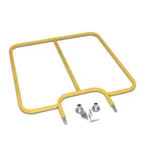 DEL Drop-In Side Guard Fence