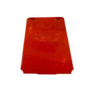 Aluminium Sliding Tube Cover M5111