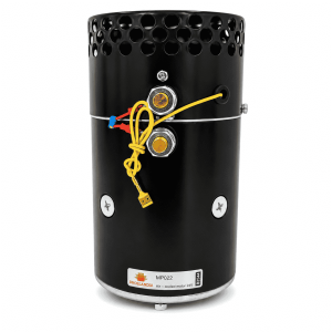 Dhollandia 24v 3kw Motor - Air Cooled