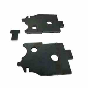 Ramp Hinge Assembly