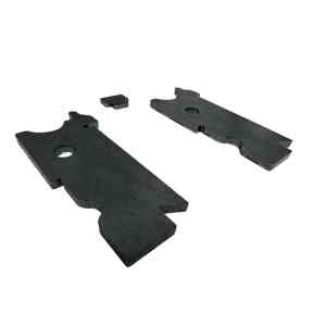Ramp Hinge Assembly