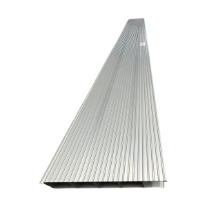 Aluminium Profile AL120 2400mm Anodised