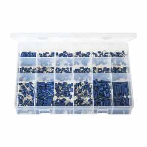 Insulated Blue Terminal Assortment