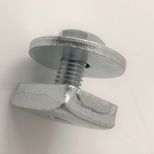 FIX C-Track End Stop Bolt – Load Restraint Track Retaining Bolt